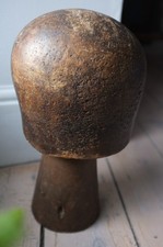 Antique hat block for sale  CLYNDERWEN