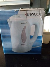 Kenwood travel kettle for sale  GOREBRIDGE