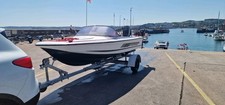 13ft fishing boat for sale  STROUD