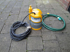 Submersible water pump for sale  SANDBACH