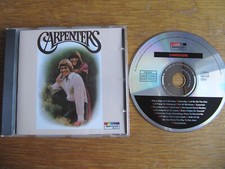 CARPENTERS - CD ALBUM, usado comprar usado  Enviando para Brazil