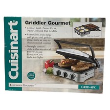New cuisinart griddler for sale  Chula Vista