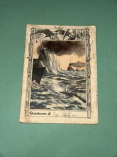 Quaderno premuda pizzi usato  Torella del Sannio