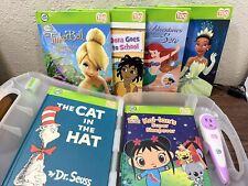 Leapfrog tag books for sale  Davenport