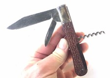 Couteau ancien lames d'occasion  Orleans-