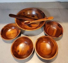 Vintage salad bowl for sale  Manteno