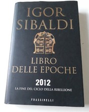 Libro delle epoche usato  Russi