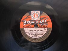 Benny broadway boys for sale  WREXHAM