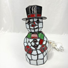 Stained glass lamp for sale  Deer Park
