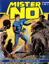 Fumetto mister edizioni usato  Villar Focchiardo