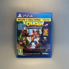 Crash bandicoot sane usato  Lumezzane
