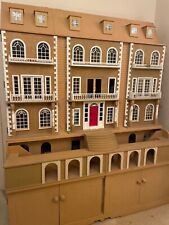 Stunning huge dollshouse for sale  STOKE-ON-TRENT