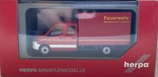 Herpa mercedes sprinter gebraucht kaufen  Lüdenscheid