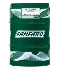 60l fanfaro tdi gebraucht kaufen  Henstedt-Ulzburg