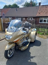Bmw k1200lt trike for sale  TADCASTER