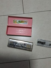Hohner mundharmonika the gebraucht kaufen  Mülheim an der Ruhr