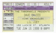Dave davies lil for sale  USA