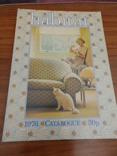 habitat catalogue for sale habitat catalogue for sale KEIGHLEY
