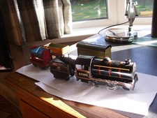 Gauge clockwork locomotive for sale  BEVERLEY