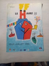 Savignac affiche havre d'occasion  Louviers