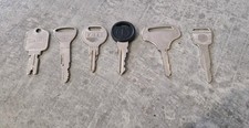 Forklift key set for sale  ACCRINGTON