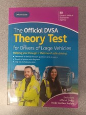 Official dvsa theory for sale  CREWE