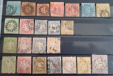 Briefmarken altdeutschland bay gebraucht kaufen  Köln