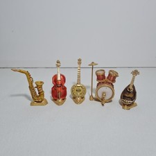 Lotto miniature strumenti usato  Firenze