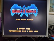 Samsung SyncMaster 940BF 19" LCD Monitor 4:3 retrogames 15Khz na sprzedaż  Wysyłka do Poland