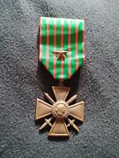 French croix guerre for sale  HARTLEPOOL
