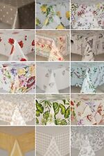 Wipe clean tablecloth for sale  MANCHESTER