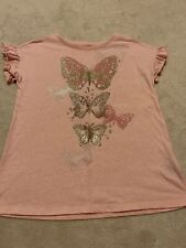 Girls pink butterfly for sale  Fort Myers