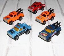 Majorette lot chevrolet d'occasion  Changé