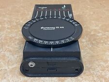 Courtenay m44 flashmeter for sale  ASHTEAD