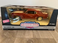 Ertl 1969 camaro gebraucht kaufen  Bad Zwischenahn