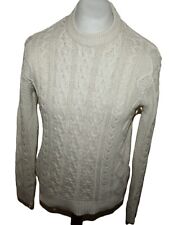 Aran sweater herren gebraucht kaufen  Gronau