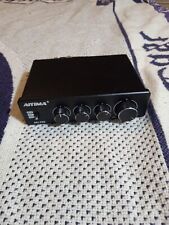 Amplificador de potência classe D amplificador de home theater A01PRO Bluetooth baixo alto agudo B comprar usado  Enviando para Brazil