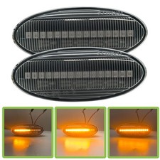 Repetidores indicadores laterais LED dinâmicos luzes claras para Suzuki Swift 2004- comprar usado  Enviando para Brazil