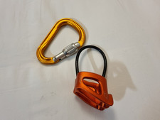 Petzl attache carabiner for sale  GILLINGHAM