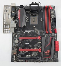 Asus rog maximus gebraucht kaufen  Stade