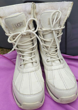 Ugg australia white for sale  FOLKESTONE