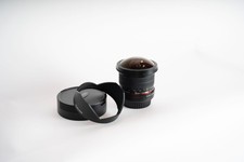 Samyang 8mm 3.5 d'occasion  Vic-en-Bigorre