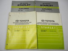 Toyota starlet ep80 gebraucht kaufen  Merseburg