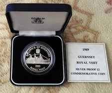 Guernsey 1989 0.925 for sale  UK