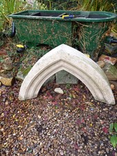 Garden stone gothuc for sale  OAKHAM