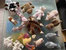 Konvolut steiff tiere gebraucht kaufen  Hannover