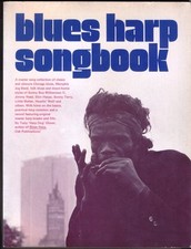 Blues harp songbook for sale  BRIGHTON