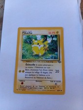 Pikachu wizards jungle d'occasion  Chambéry