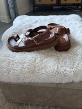Ladies brown zara for sale  BERWICK-UPON-TWEED