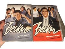 Becker complete seasons for sale  Ashland